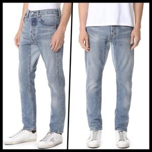 commuter pro 511 gusset 5 pocket jeans